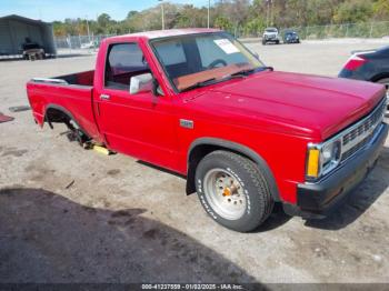  Salvage Chevrolet S Truck