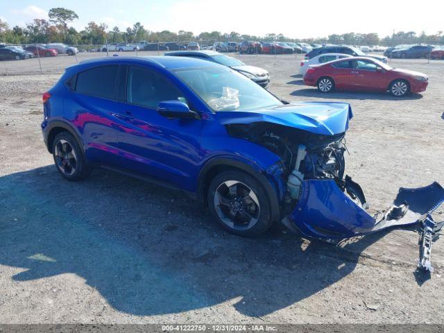  Salvage Honda HR-V