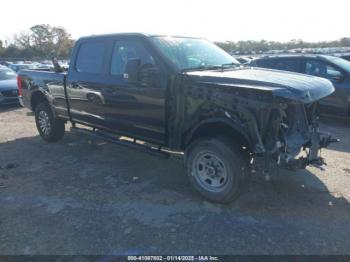  Salvage Ford F-250