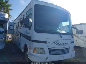  Salvage Ford F530 Coachmen Motor Home