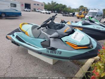  Salvage Sea-Doo Other