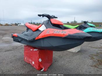  Salvage Sea-Doo Spark