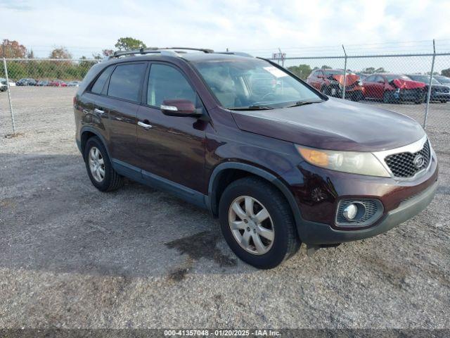  Salvage Kia Sorento