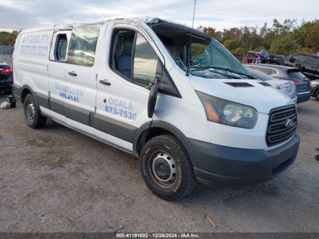  Salvage Ford Transit