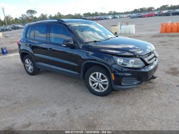  Salvage Volkswagen Tiguan