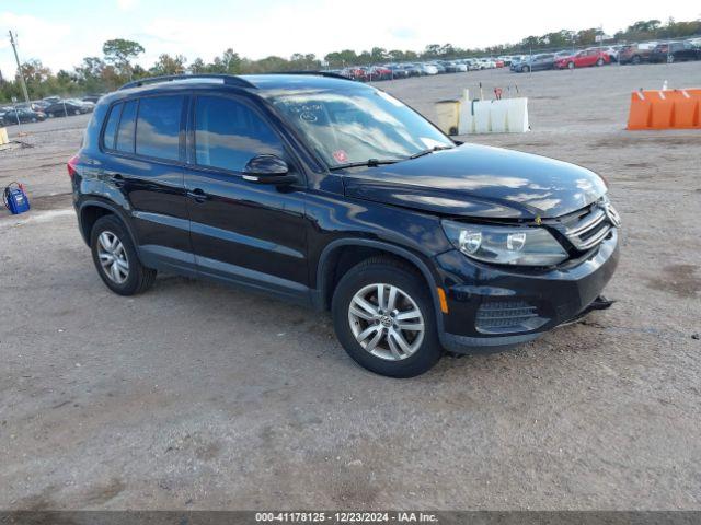  Salvage Volkswagen Tiguan