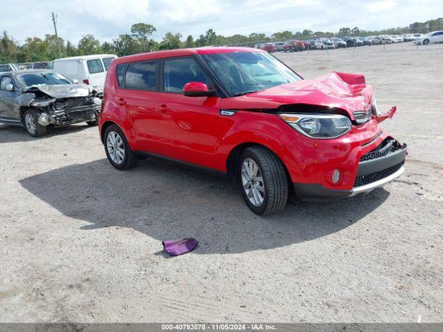  Salvage Kia Soul