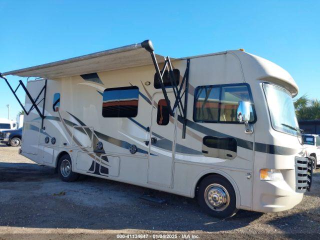  Salvage Ford F53 Ace Motor Home