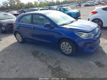  Salvage Kia Rio