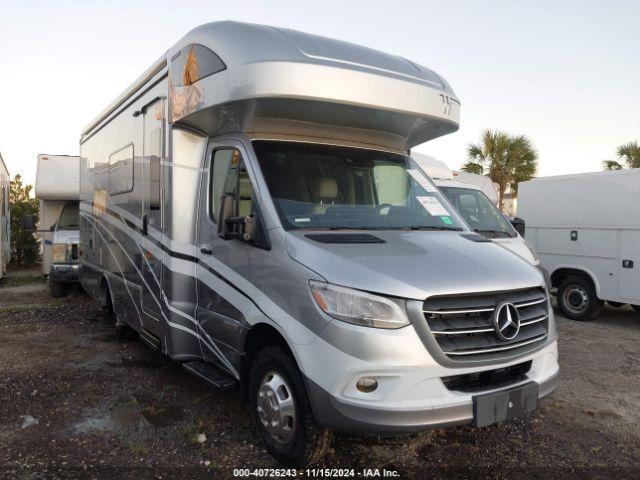  Salvage Mercedes-Benz Sprinter 3500xd View Moto