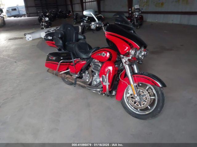  Salvage Harley-Davidson Flhtkse