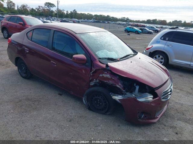  Salvage Mitsubishi Mirage