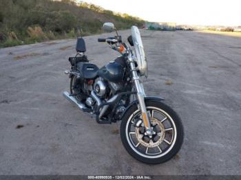  Salvage Harley-Davidson Fxdl