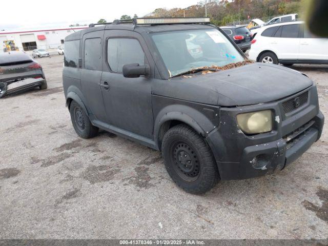  Salvage Honda Element