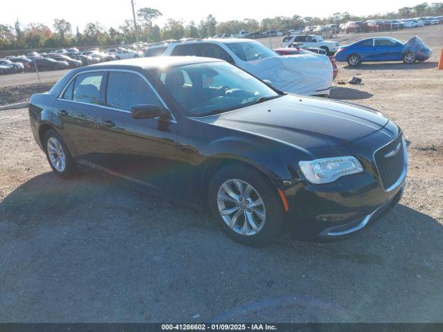  Salvage Chrysler 300