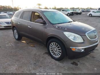  Salvage Buick Enclave