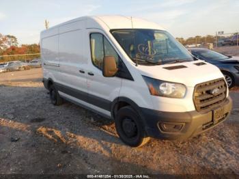  Salvage Ford Transit