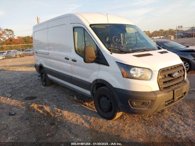  Salvage Ford Transit