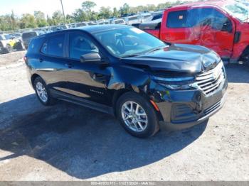  Salvage Chevrolet Equinox