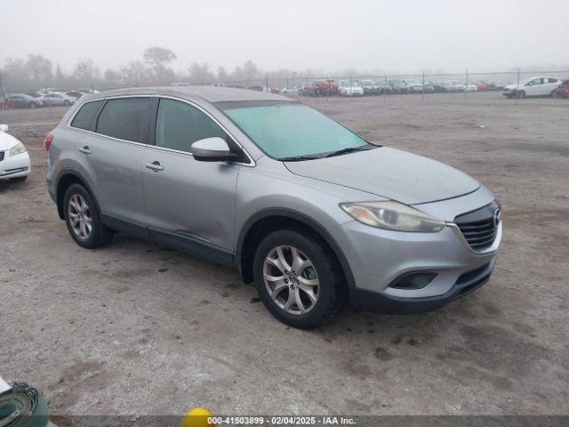  Salvage Mazda Cx