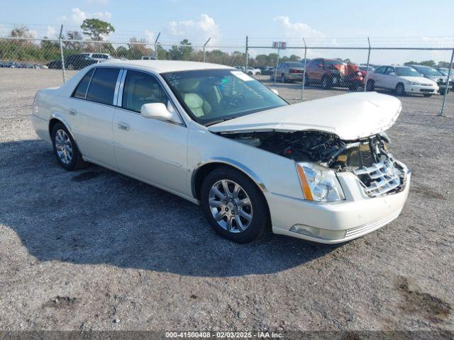  Salvage Cadillac DTS