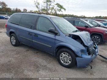  Salvage Dodge Grand Caravan