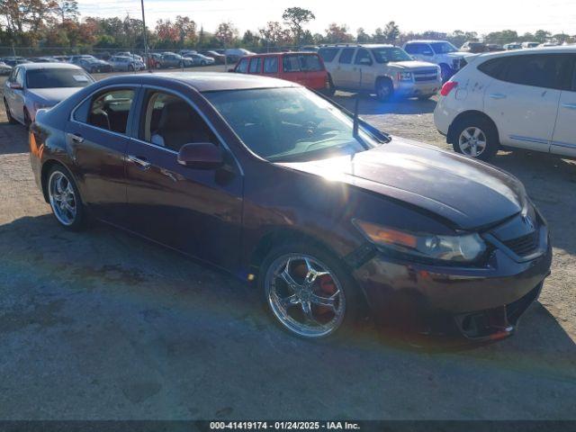  Salvage Acura TSX