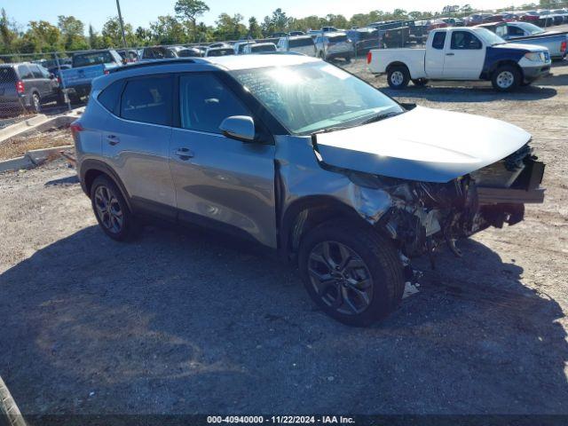  Salvage Kia Seltos