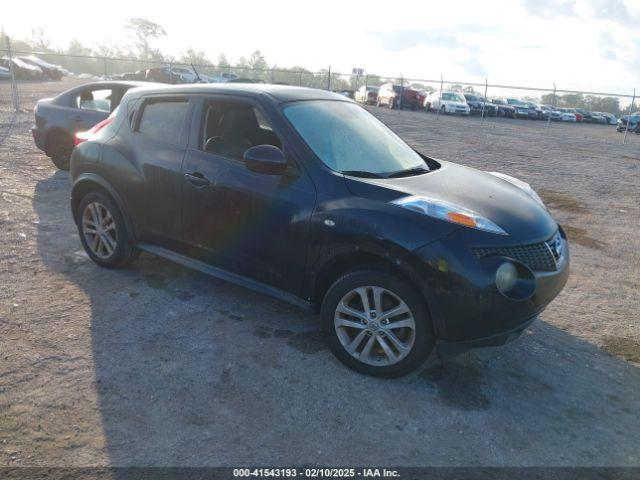  Salvage Nissan JUKE