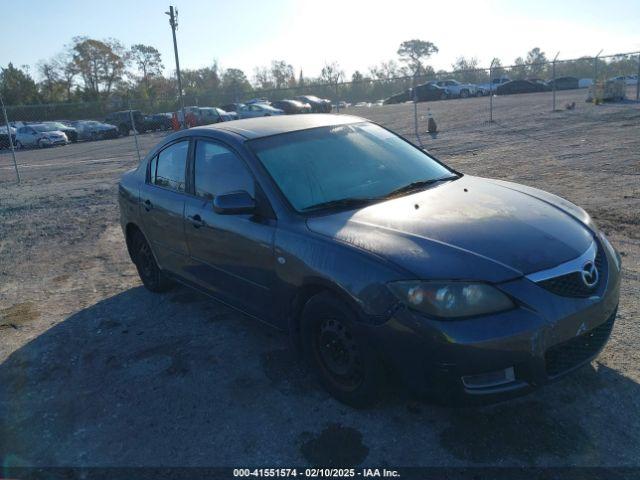  Salvage Mazda Mazda3