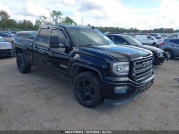  Salvage GMC Sierra 1500