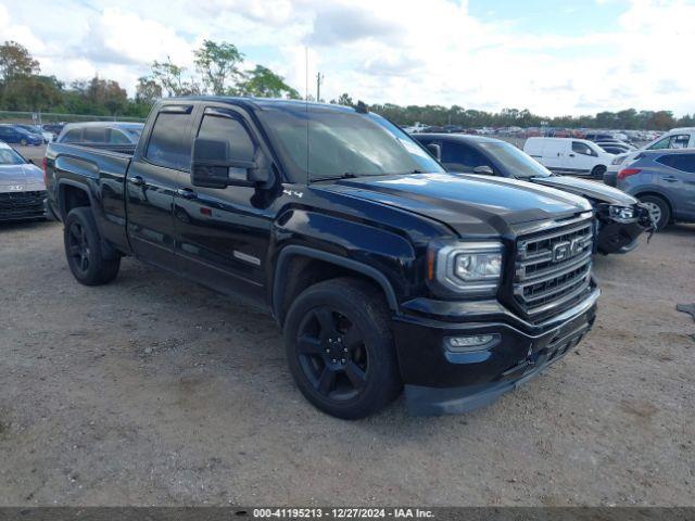  Salvage GMC Sierra 1500