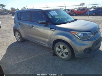  Salvage Kia Soul