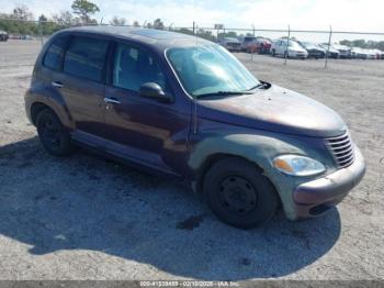  Salvage Chrysler PT Cruiser