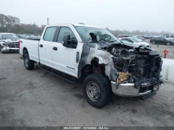  Salvage Ford F-350