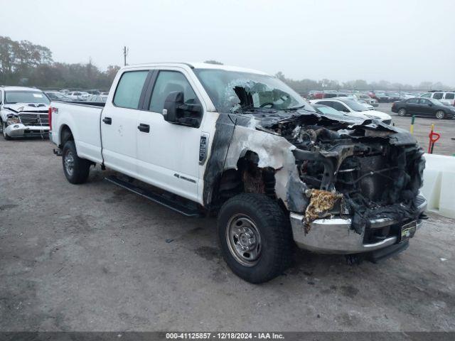  Salvage Ford F-350