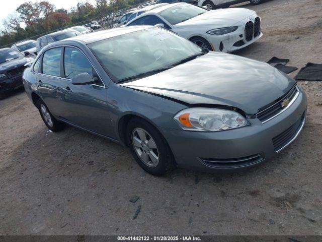  Salvage Chevrolet Impala