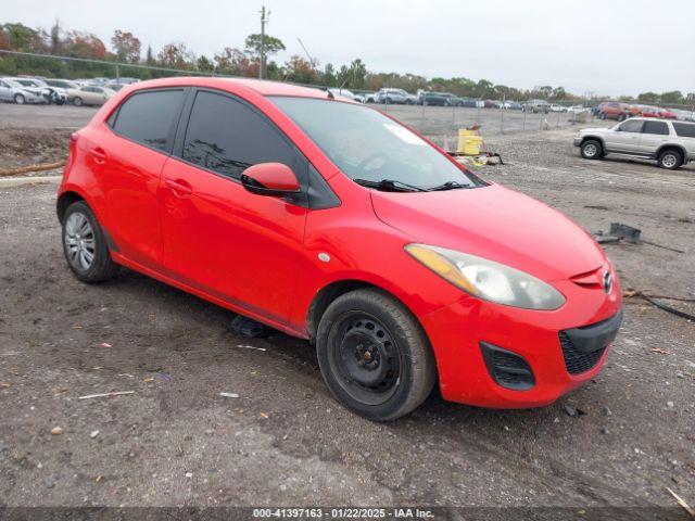  Salvage Mazda Mazda2