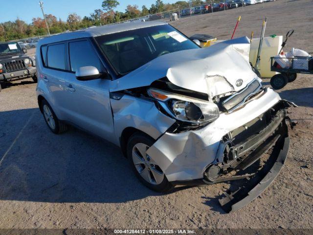  Salvage Kia Soul