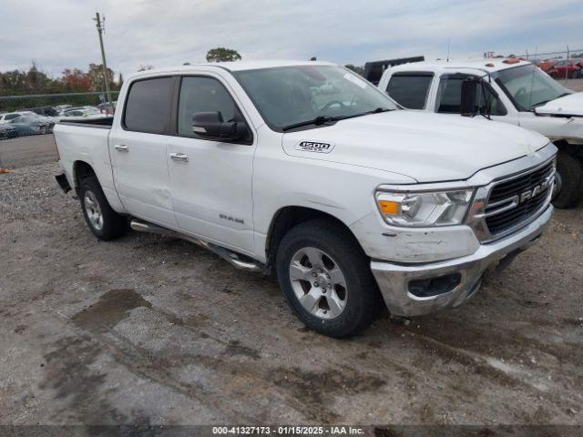  Salvage Ram 1500