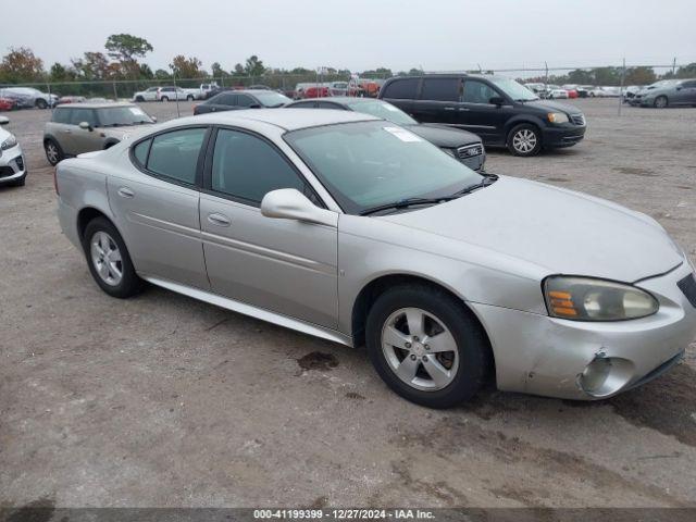  Salvage Pontiac Grand Prix