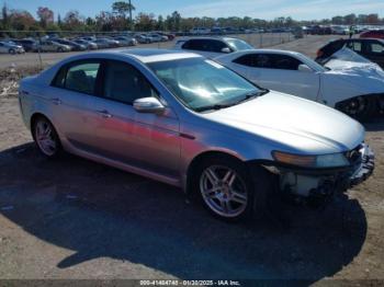  Salvage Acura TL