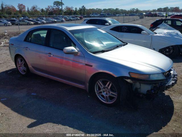  Salvage Acura TL