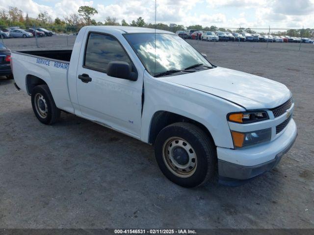  Salvage Chevrolet Colorado