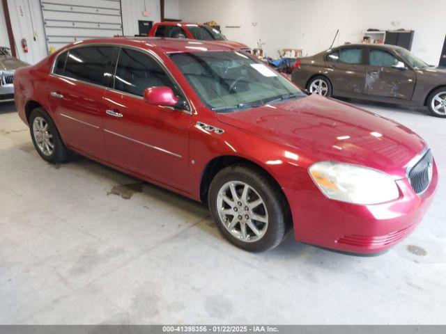  Salvage Buick Lucerne