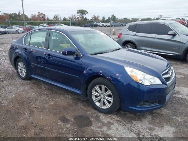  Salvage Subaru Legacy