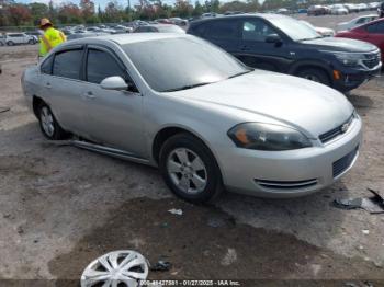  Salvage Chevrolet Impala