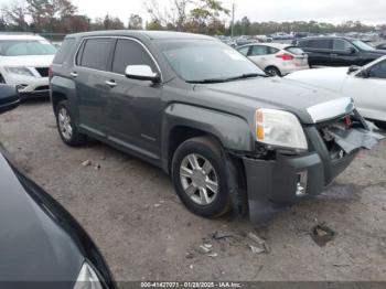  Salvage GMC Terrain