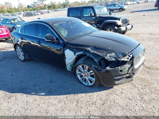  Salvage Jaguar XE