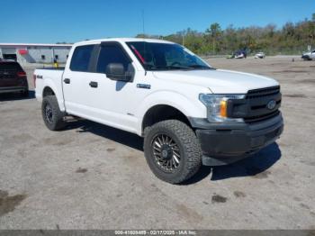  Salvage Ford F-150